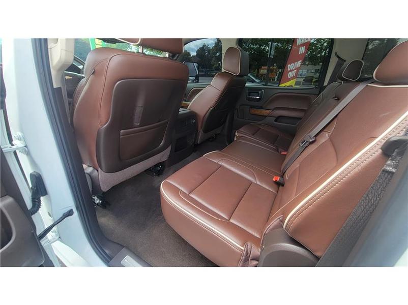 Chevrolet Silverado 2500 HD Crew Cab 2015 price $36,991
