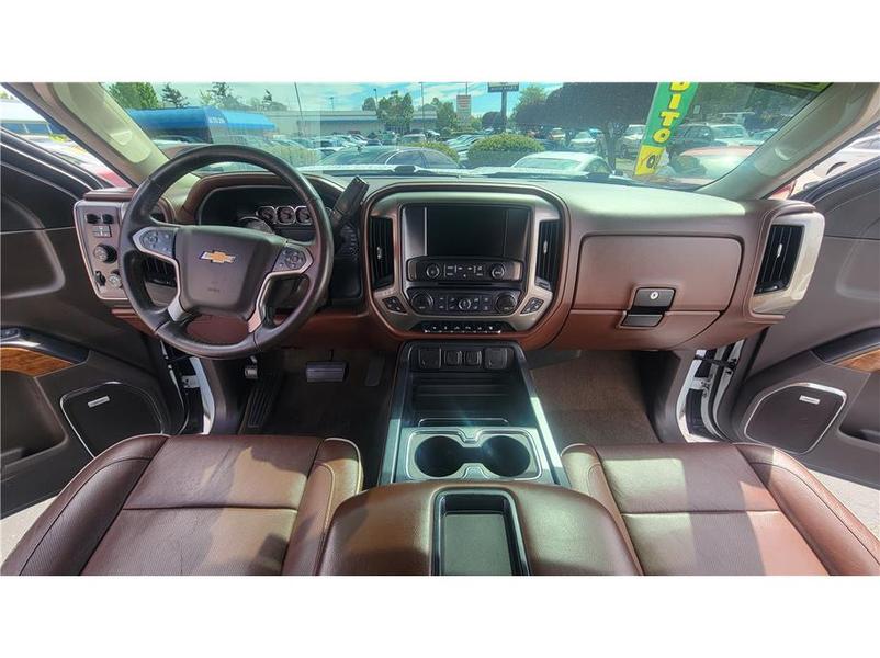 Chevrolet Silverado 2500 HD Crew Cab 2015 price $36,991