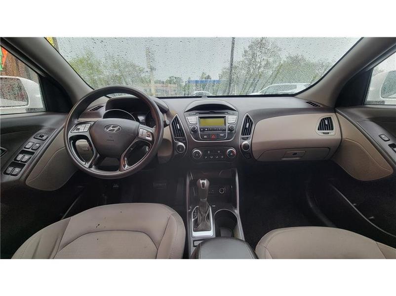 Hyundai Tucson 2015 price $12,991
