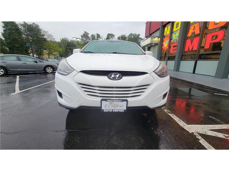 Hyundai Tucson 2015 price $12,991