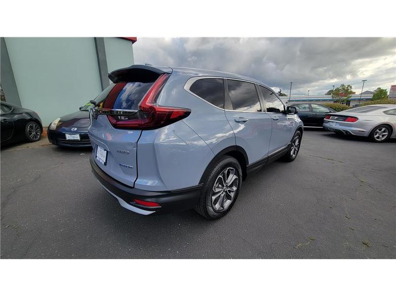 Honda CR-V Hybrid 2022 price $28,991