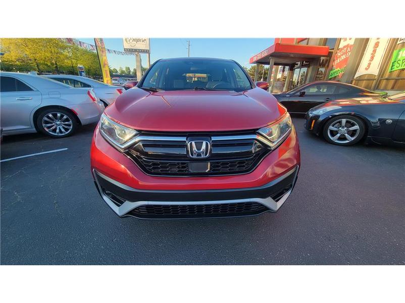 Honda CR-V 2020 price $26,991