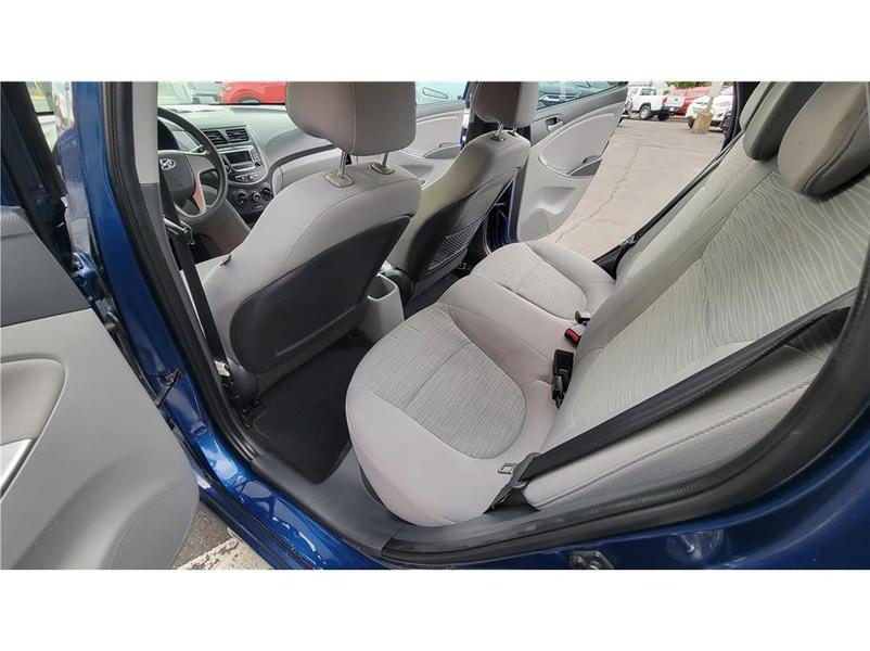 Hyundai Accent 2016 price $9,800