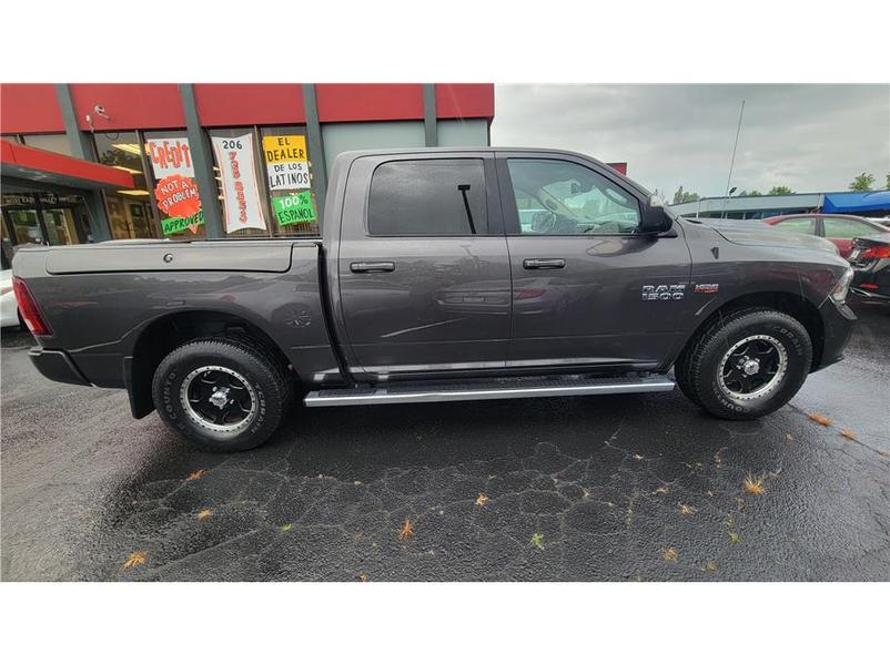 Ram 1500 Crew Cab 2017 price $23,971