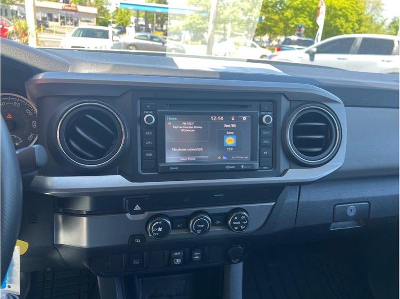 Toyota Tacoma Double Cab 2019 price $34,991