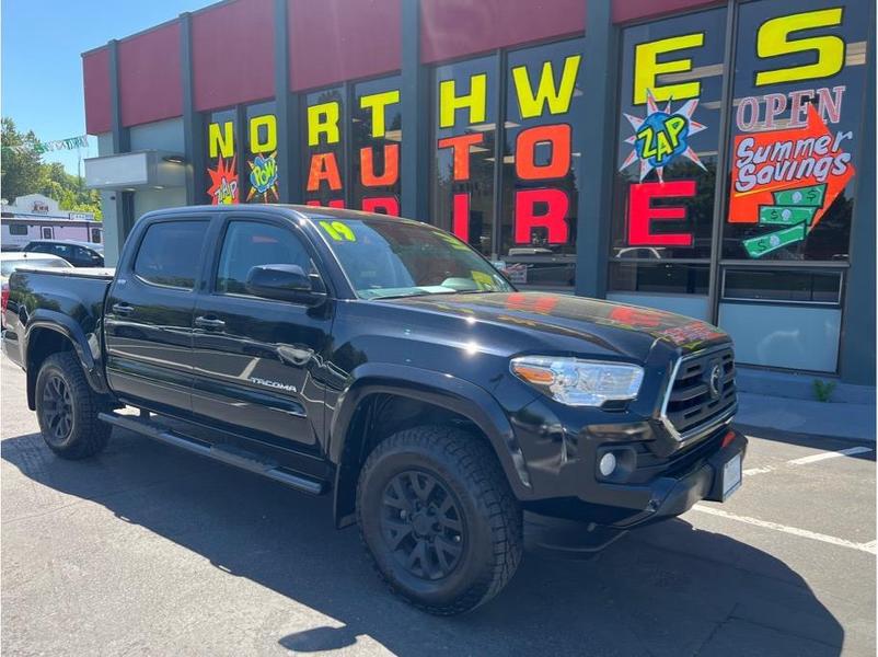 Toyota Tacoma Double Cab 2019 price $34,991