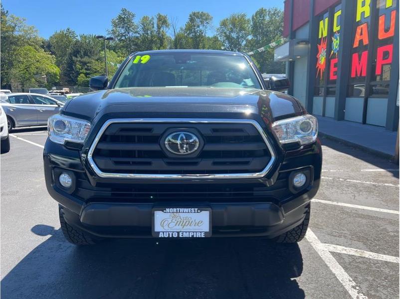 Toyota Tacoma Double Cab 2019 price $31,800