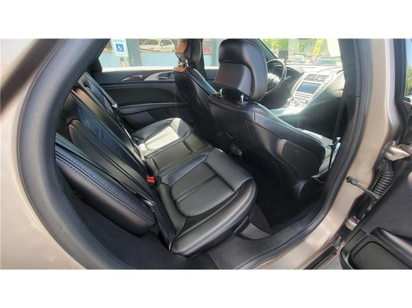 Lincoln MKZ 2019 price $13,991