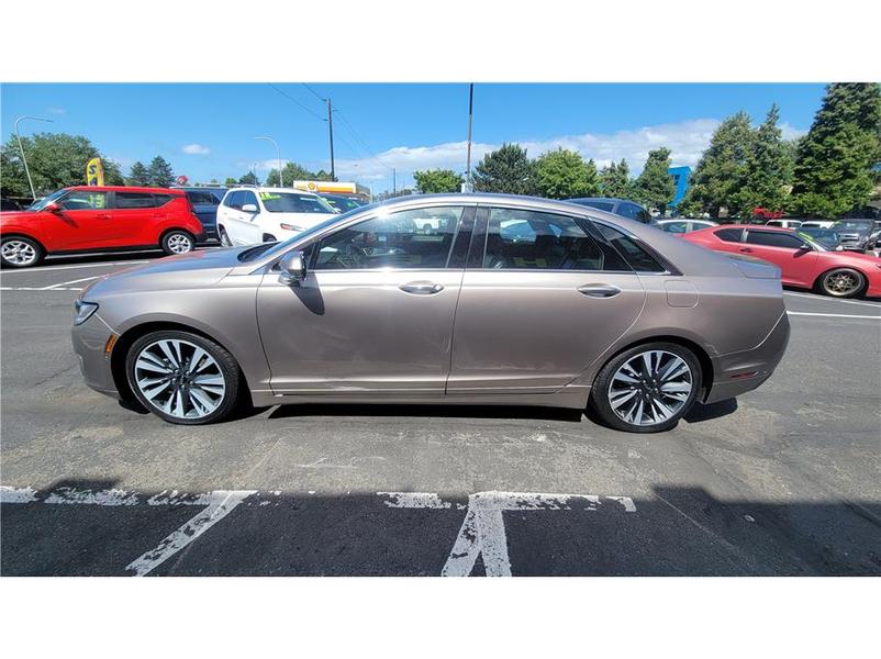 Lincoln MKZ 2019 price $13,991