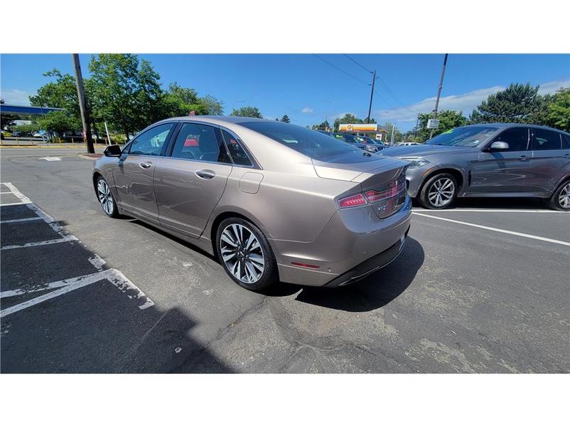 Lincoln MKZ 2019 price $13,991