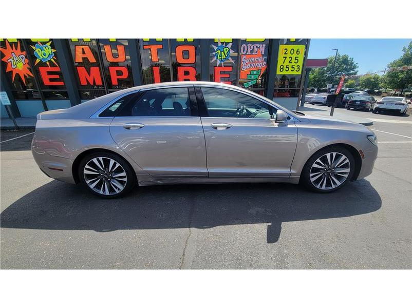 Lincoln MKZ 2019 price $13,991