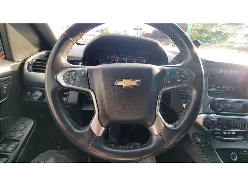 Chevrolet Tahoe 2017 price $21,500