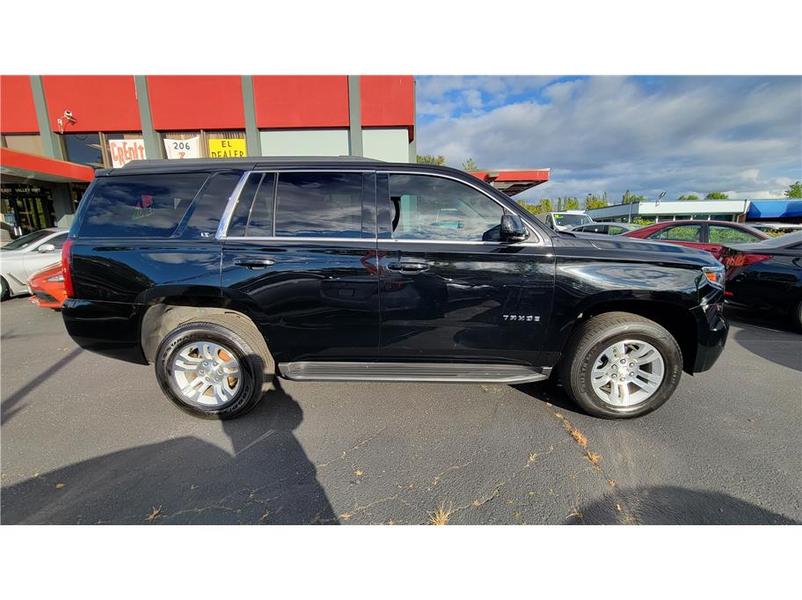 Chevrolet Tahoe 2017 price $21,500