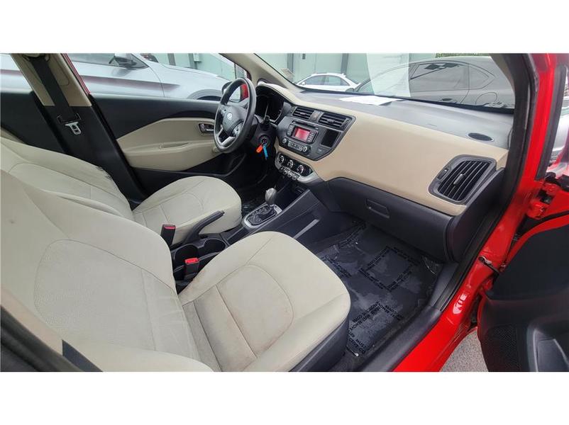 Kia Rio 2012 price $7,971