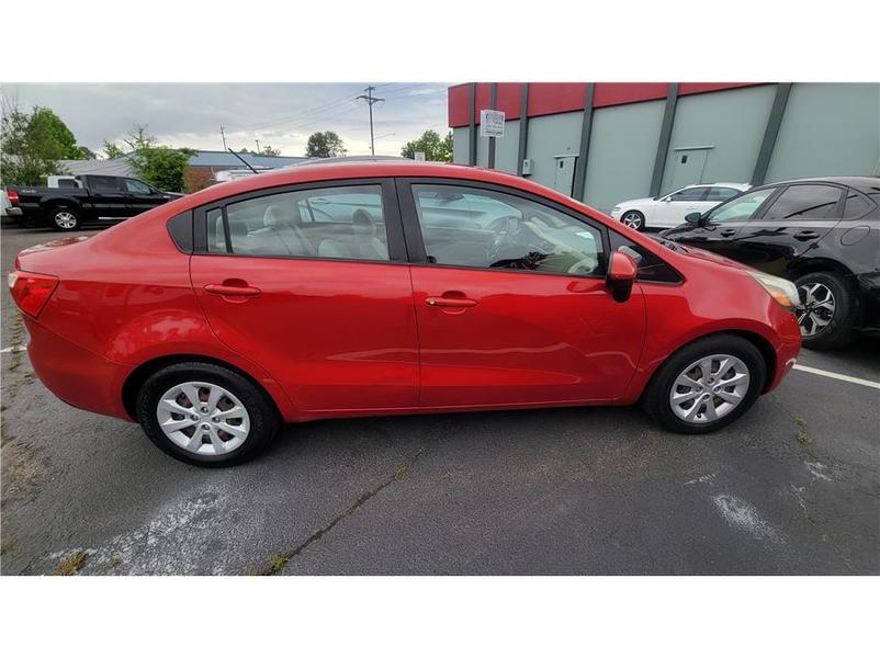 Kia Rio 2012 price $7,971