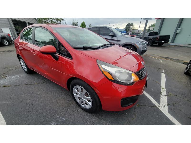 Kia Rio 2012 price $7,971