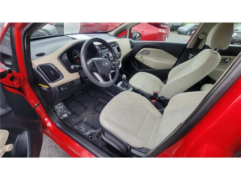 Kia Rio 2012 price $7,971