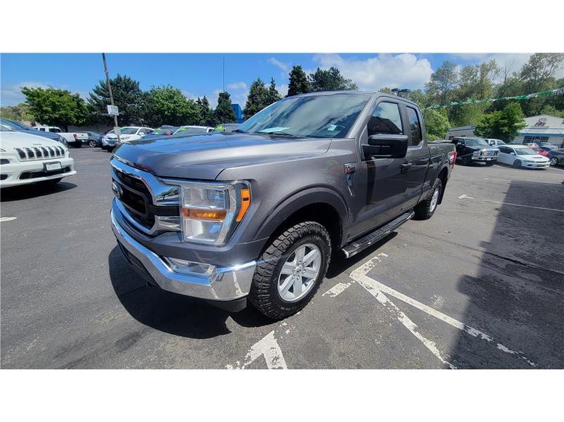 Ford F150 Super Cab 2021 price $26,991