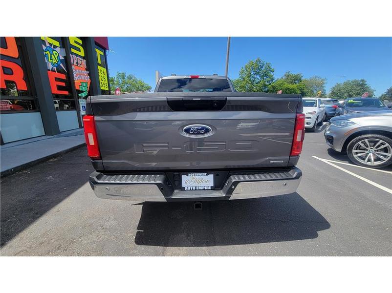 Ford F150 Super Cab 2021 price $26,991