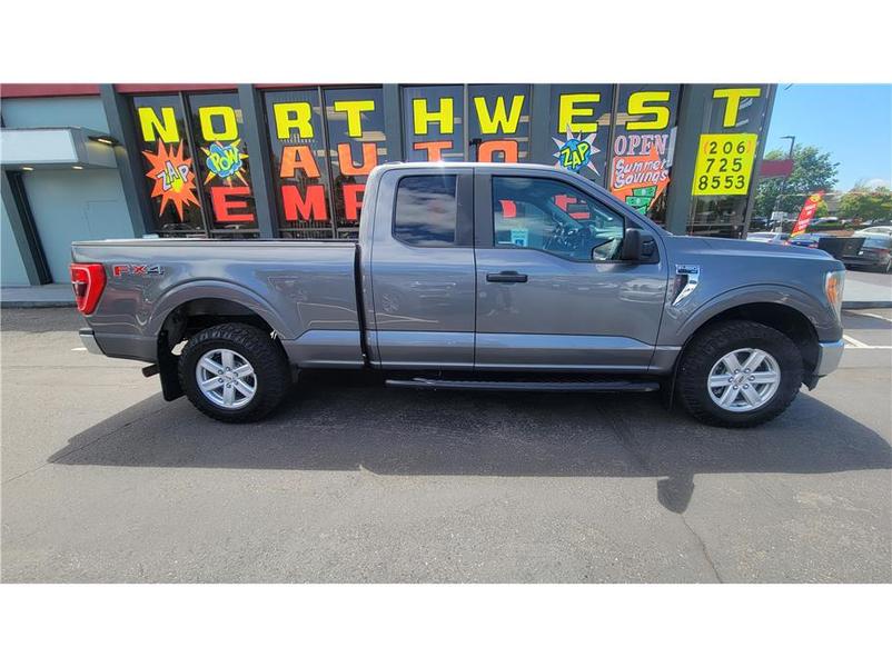 Ford F150 Super Cab 2021 price $26,991