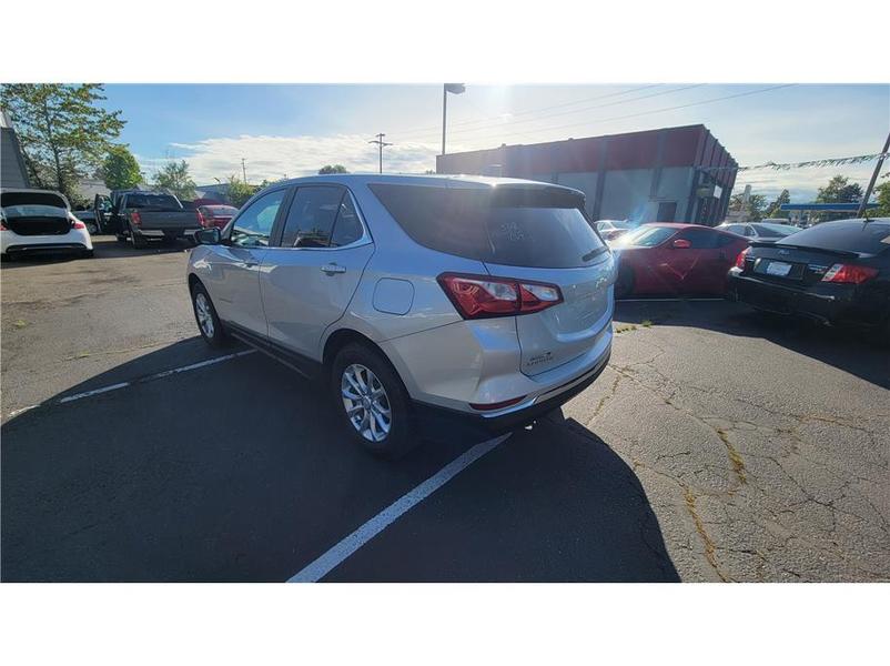 Chevrolet Equinox 2021 price $17,991