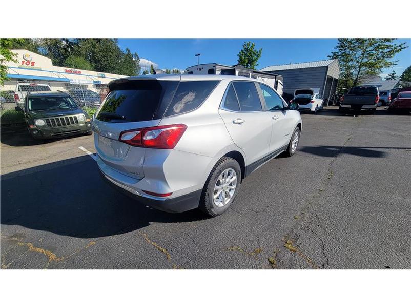 Chevrolet Equinox 2021 price $17,991