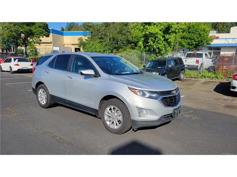 Chevrolet Equinox 2021 price $17,991