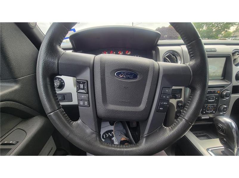 Ford F150 SuperCrew Cab 2014 price $21,771