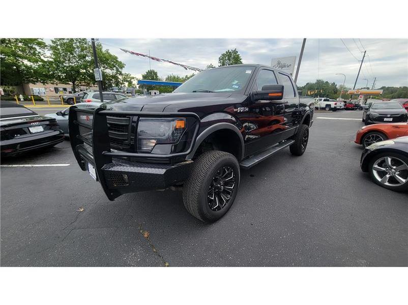 Ford F150 SuperCrew Cab 2014 price $21,771