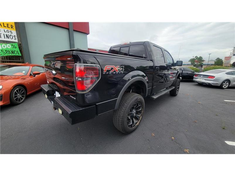 Ford F150 SuperCrew Cab 2014 price $21,771