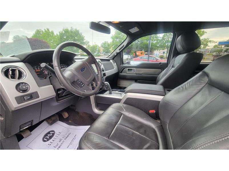 Ford F150 SuperCrew Cab 2014 price $21,771