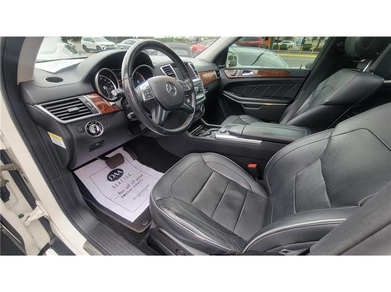 Mercedes-benz GL-Class 2014 price $12,500