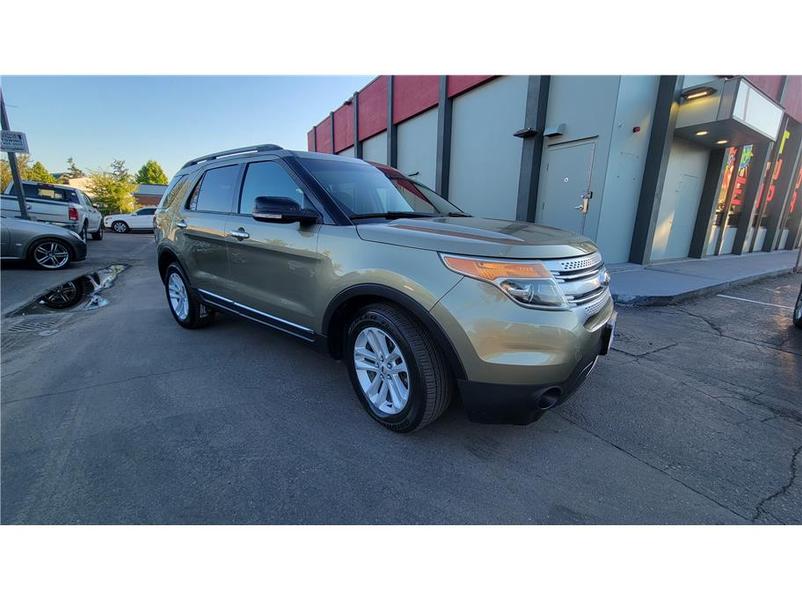 Ford Explorer 2013 price $10,991