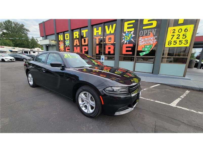 Dodge Charger 2021 price $22,449
