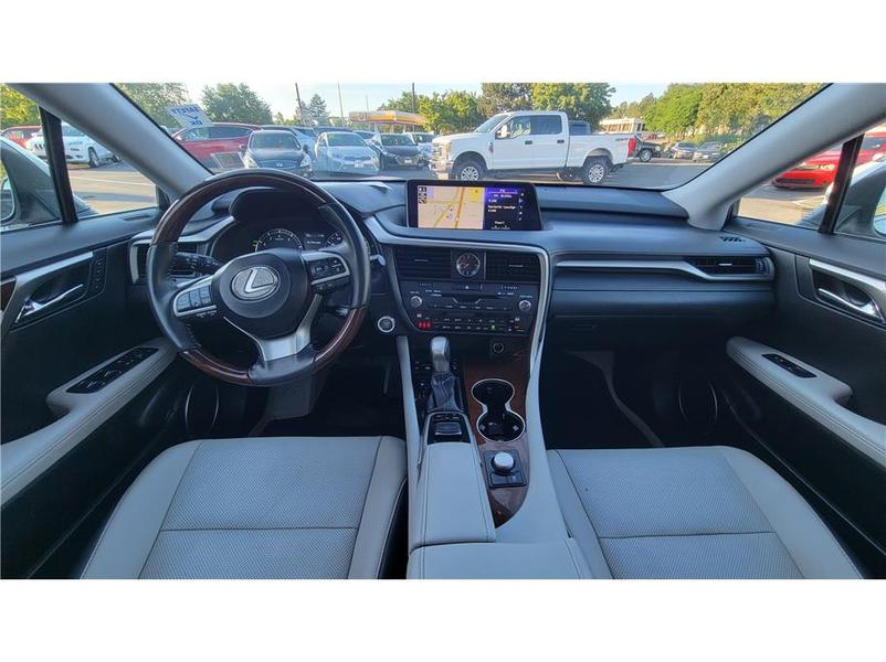 Lexus RX 2017 price $24,991