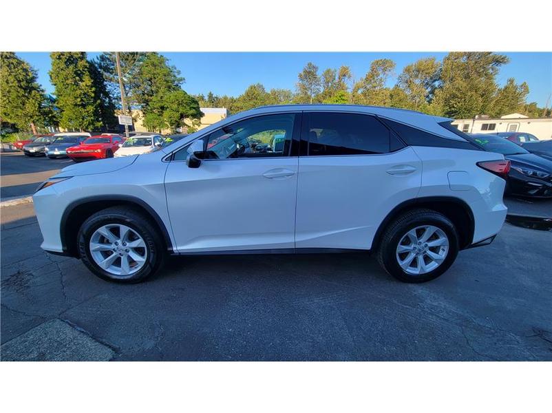 Lexus RX 2017 price $24,991