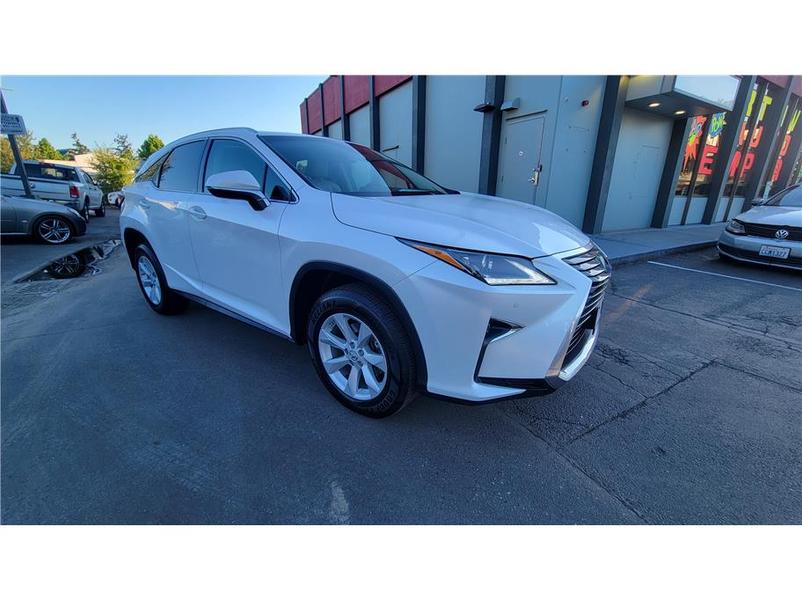 Lexus RX 2017 price $24,991