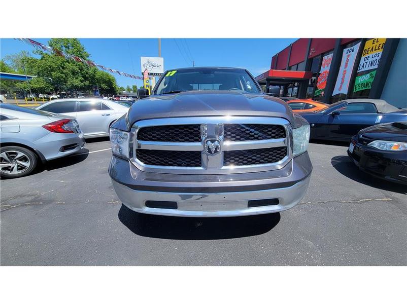 Ram 1500 Crew Cab 2017 price $19,771