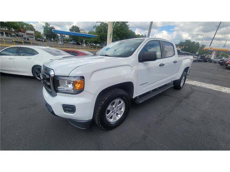 GMC Canyon Crew Cab 2018 price $22,991