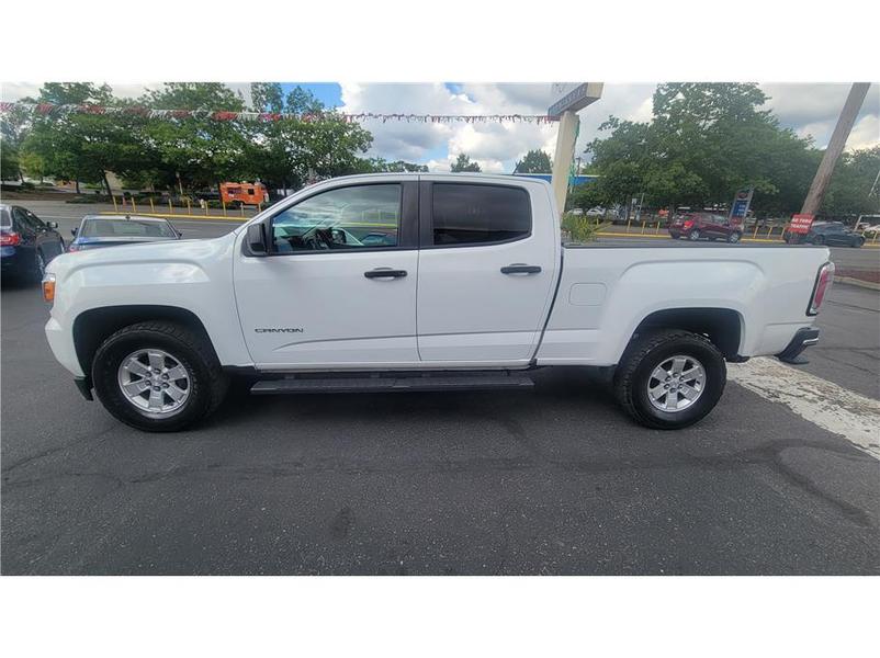 GMC Canyon Crew Cab 2018 price $22,991