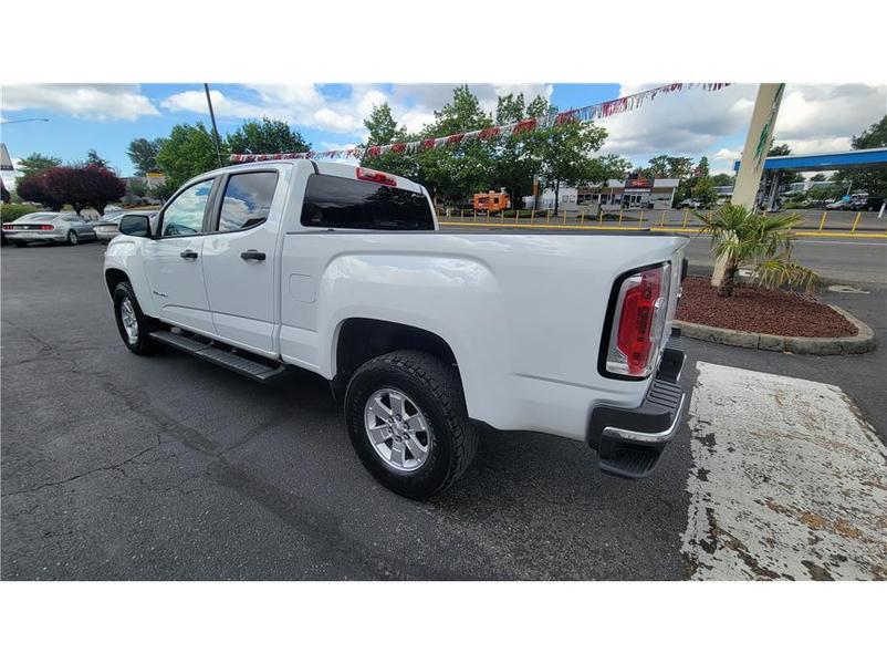 GMC Canyon Crew Cab 2018 price $22,991