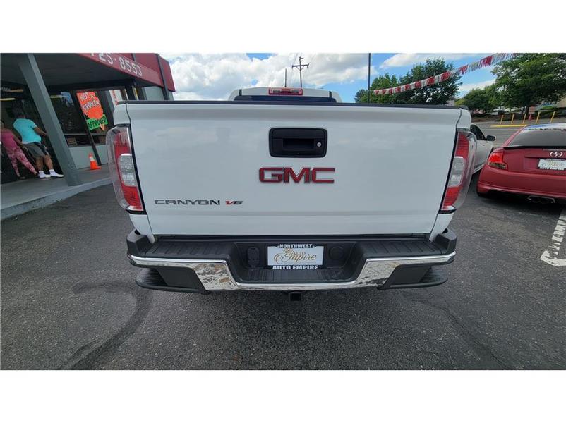 GMC Canyon Crew Cab 2018 price $22,991