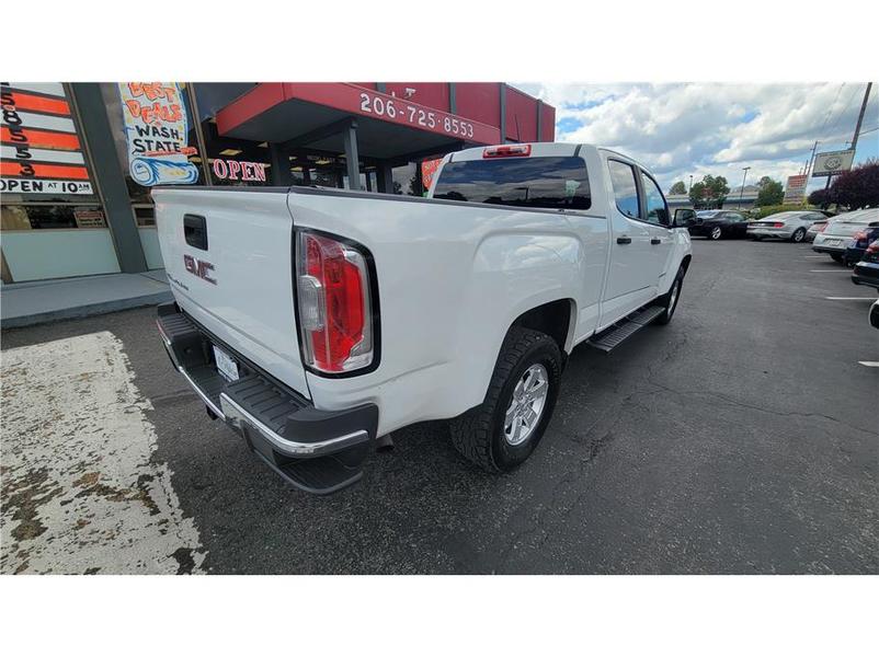 GMC Canyon Crew Cab 2018 price $22,991