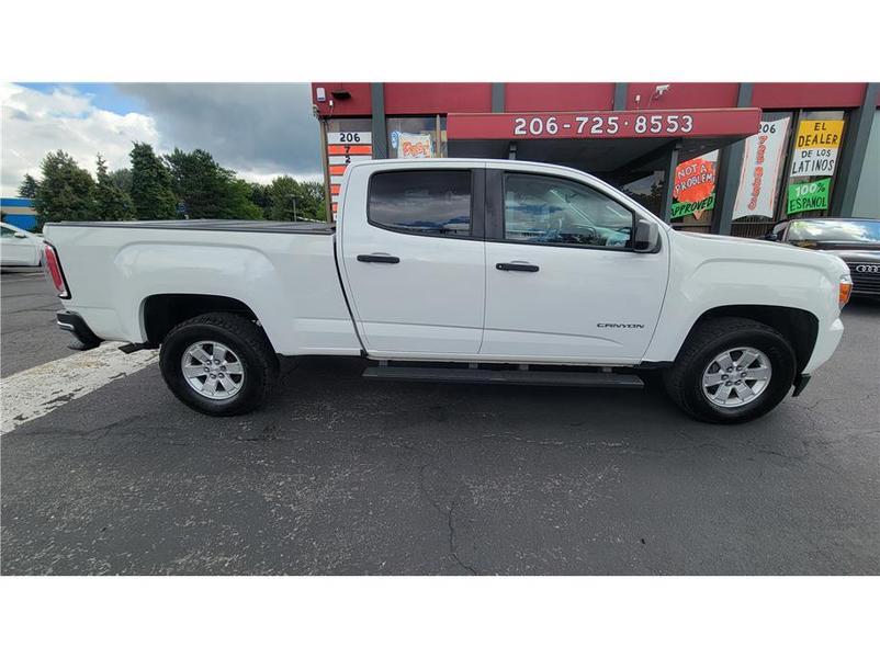 GMC Canyon Crew Cab 2018 price $22,991