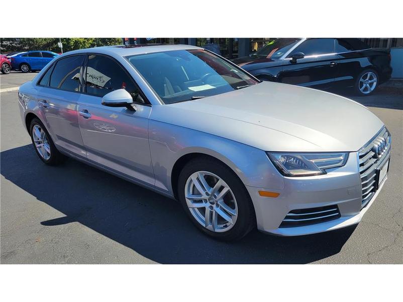 Audi A4 2017 price $22,991