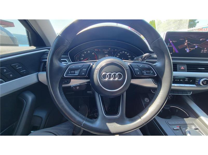 Audi A4 2017 price $22,991