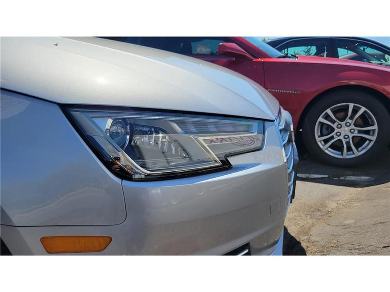 Audi A4 2017 price $22,991