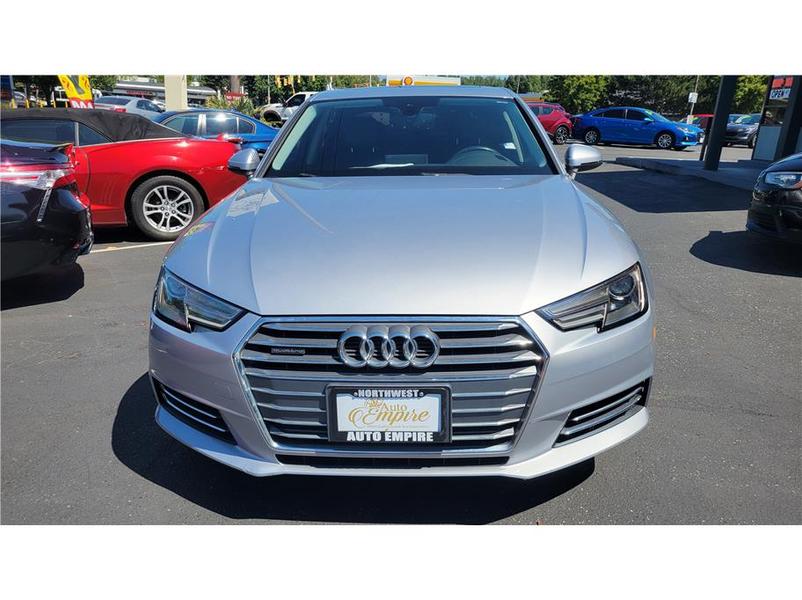 Audi A4 2017 price $22,991