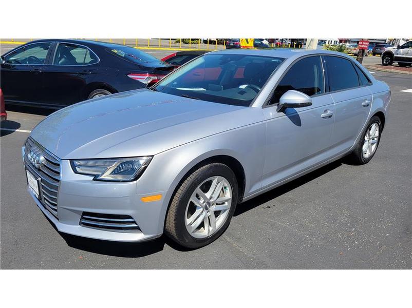 Audi A4 2017 price $22,991