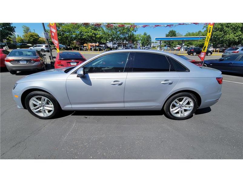 Audi A4 2017 price $22,991